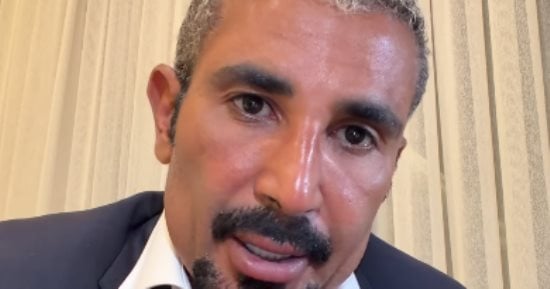 أحمد سعد يواجه أزمة فى صوته قبل طرح ألبومه الأربعاء المقبل