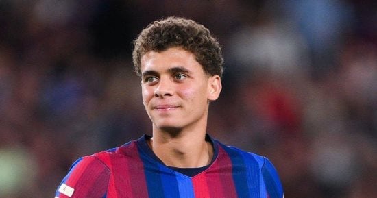 الأهلي يتلقى تأكيدات من برشلونة بسداد باقي صفقة حمزة عبد الكريم فى يناير